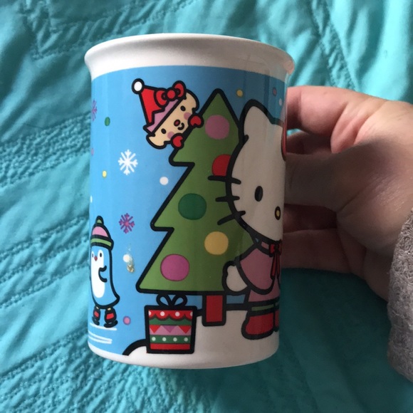 Hello Kitty mug - Picture 3 of 5